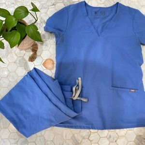FIGS pants scrubs